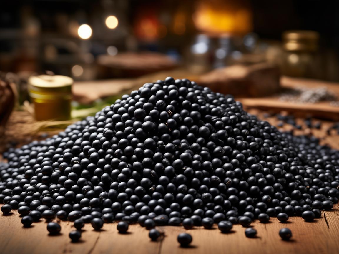 黑豆,电商平台上隐藏的营养宝藏,你了解多少? 黑豆,电商平台上隐藏的营养宝藏,你了解多少?