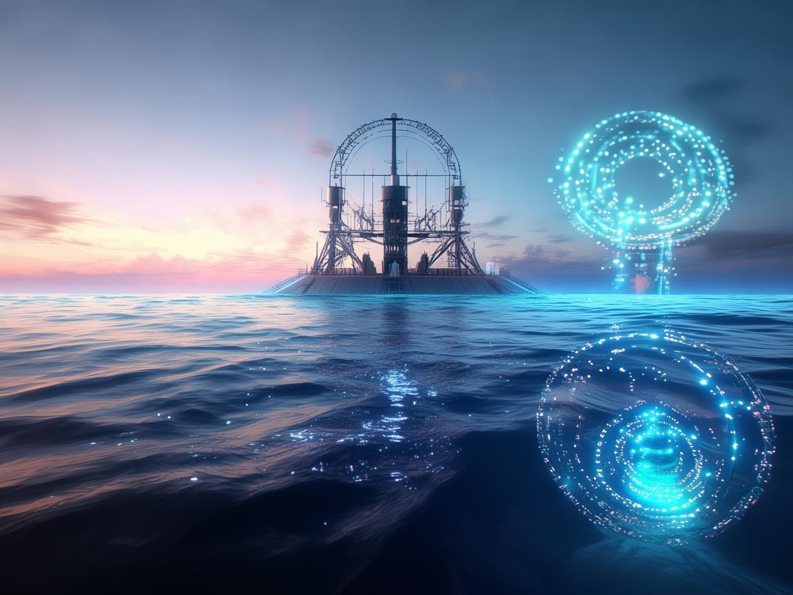 海洋工程与电子商务,如何利用数字技术推动蓝色经济新边疆? 海洋工程与电子商务,如何利用数字技术推动蓝色经济新边疆?