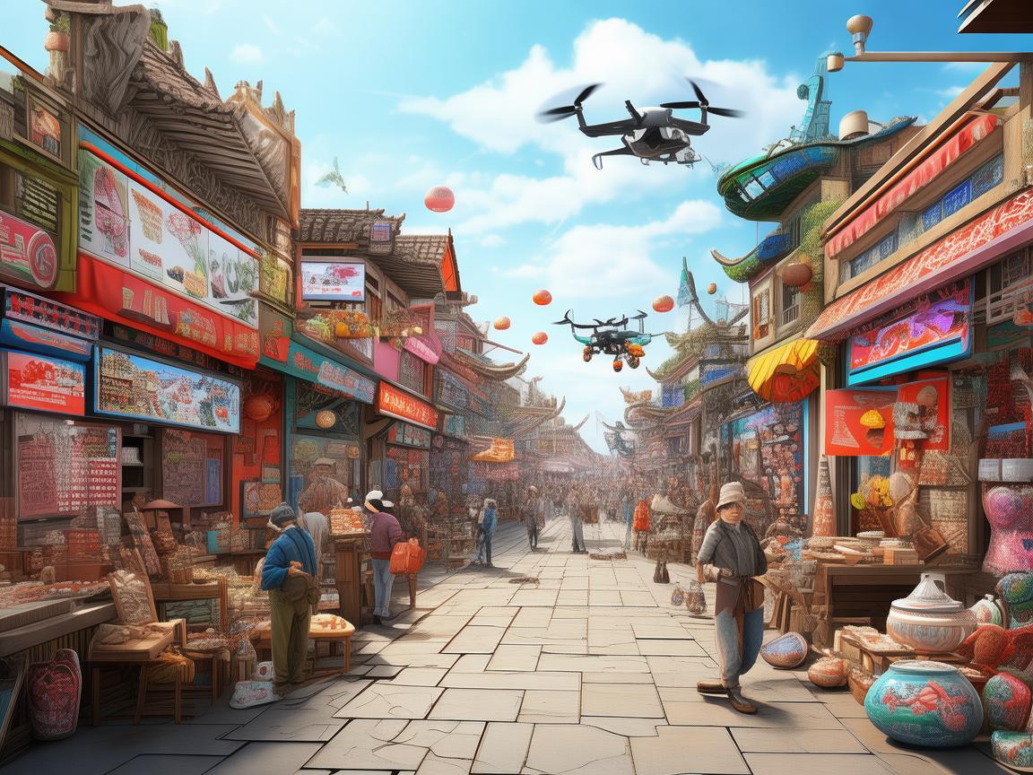 菏泽电商崛起,如何利用地域特色打造特色电商之路? 菏泽电商崛起,如何利用地域特色打造特色电商之路?