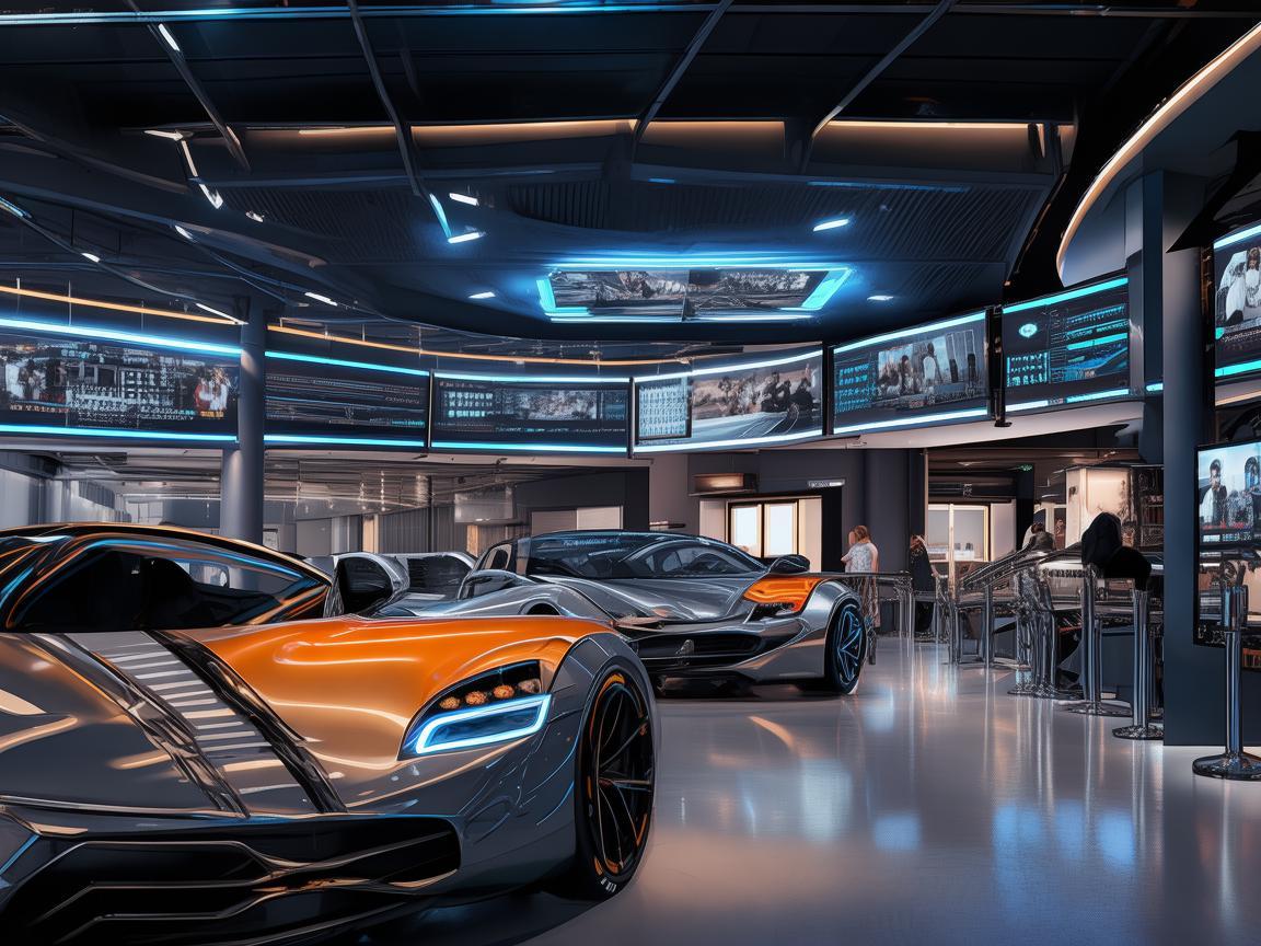 赛车场俱乐部，如何利用电子商务提升会员体验与参与度？