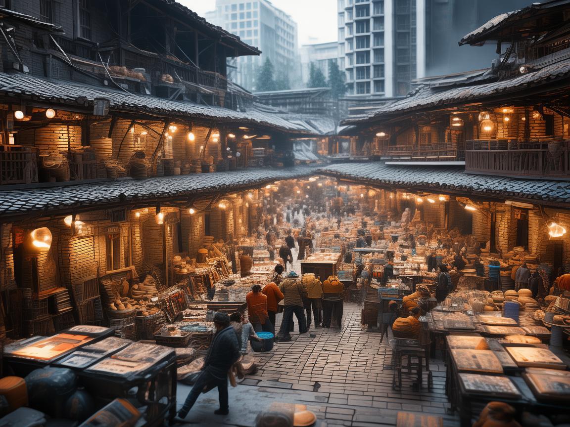 广州电商如何破局,如何在南风古灶中点燃创新之火? 广州电商如何破局,如何在南风古灶中点燃创新之火?