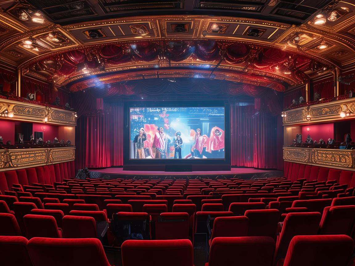 剧院电商,如何在线上打造沉浸式观演新体验? 剧院电商,如何在线上打造沉浸式观演新体验?