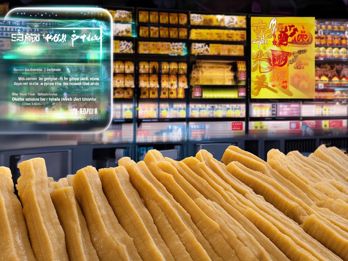 腐竹,电商新宠,如何保鲜又热销? 腐竹,电商新宠,如何保鲜又热销?