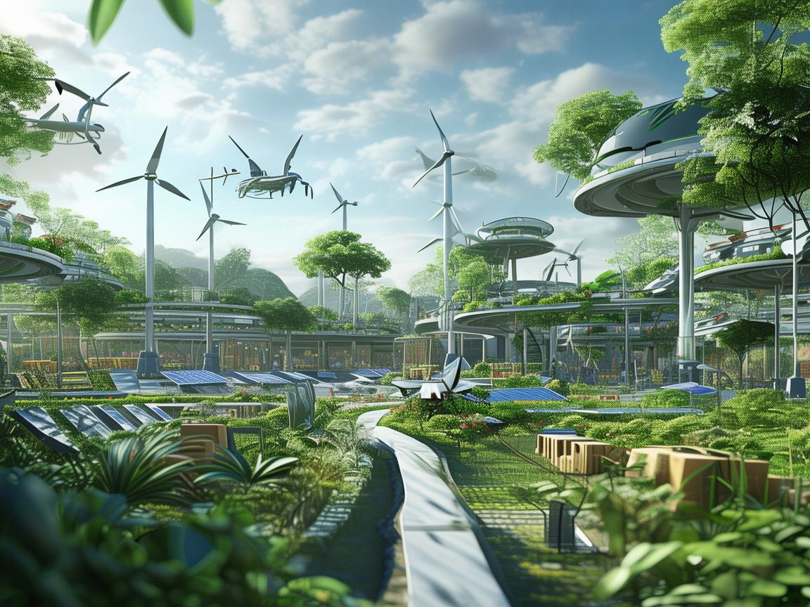 环境工程如何助力电子商务的绿色转型? 环境工程如何助力电子商务的绿色转型?