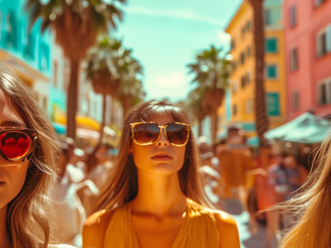 太阳镜,夏日里的时尚与防护双刃剑? 太阳镜,夏日里的时尚与防护双刃剑?