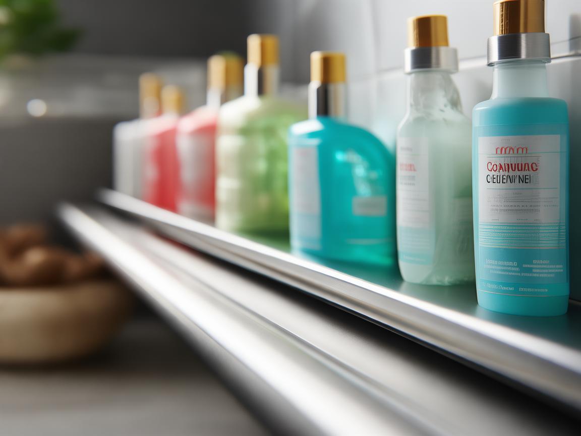 如何选择最适合卫生间清洁用品架的材质? 如何选择最适合卫生间清洁用品架的材质?