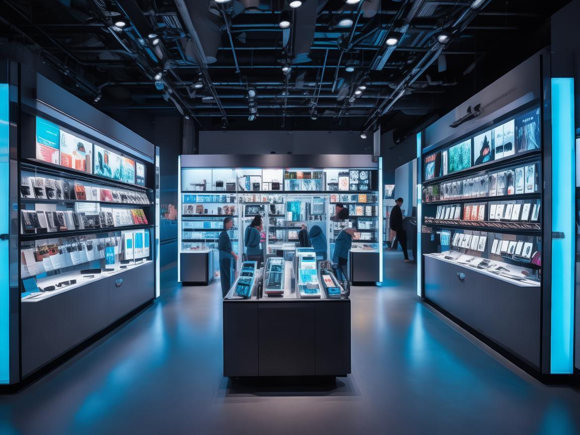 数码店如何通过精准营销策略吸引年轻消费者？