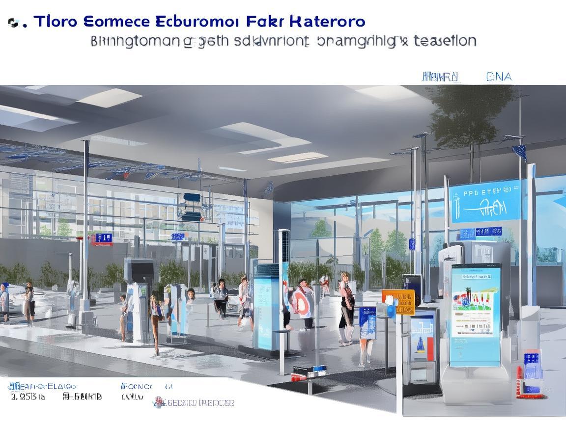 如何优化电商平台的停车场预约服务体验？