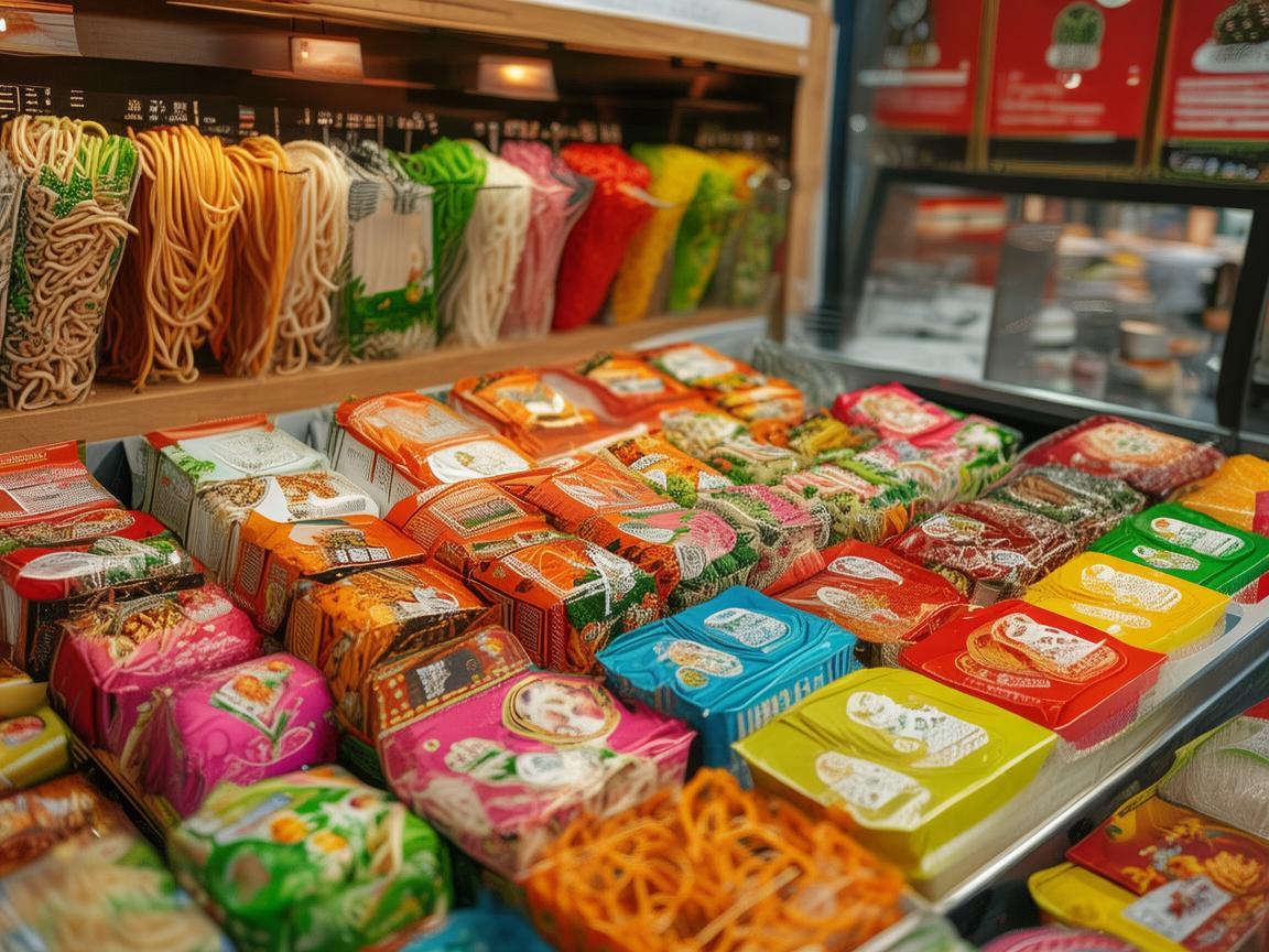 线上销售，面条品类如何精准触达消费者味蕾？