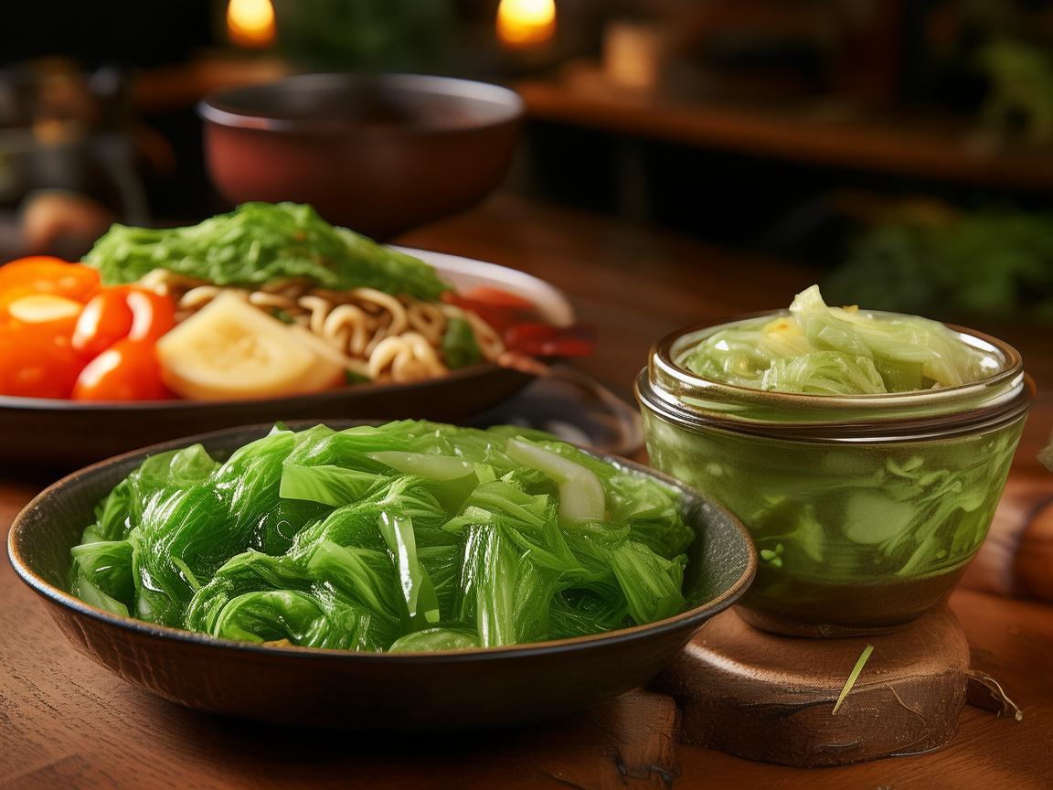 榨菜,如何成为电商平台上的一颗‘下饭’明珠? 榨菜,如何成为电商平台上的一颗‘下饭’明珠?