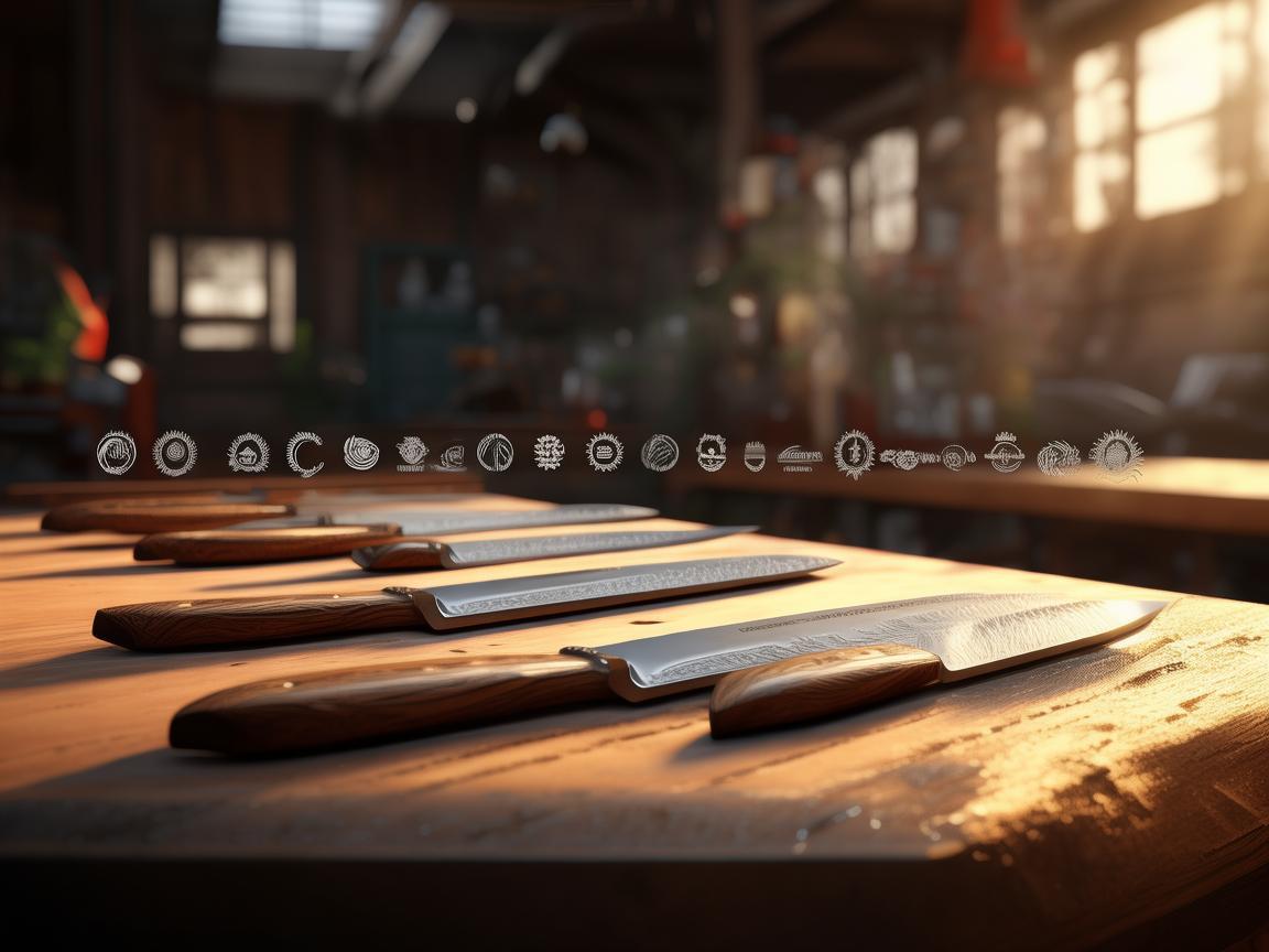 阳江刀具，如何从小作坊走向国际品牌？