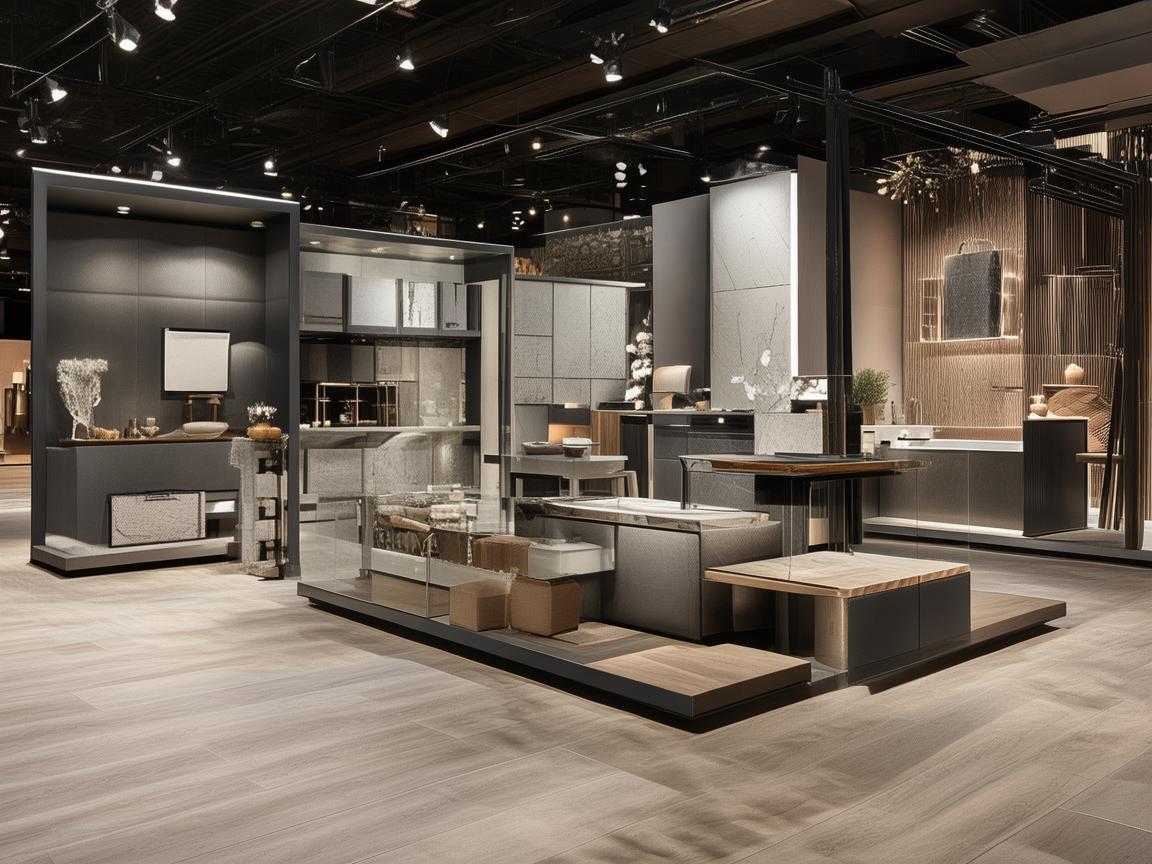 如何打造建材店样板间，以吸引更多潜在客户？