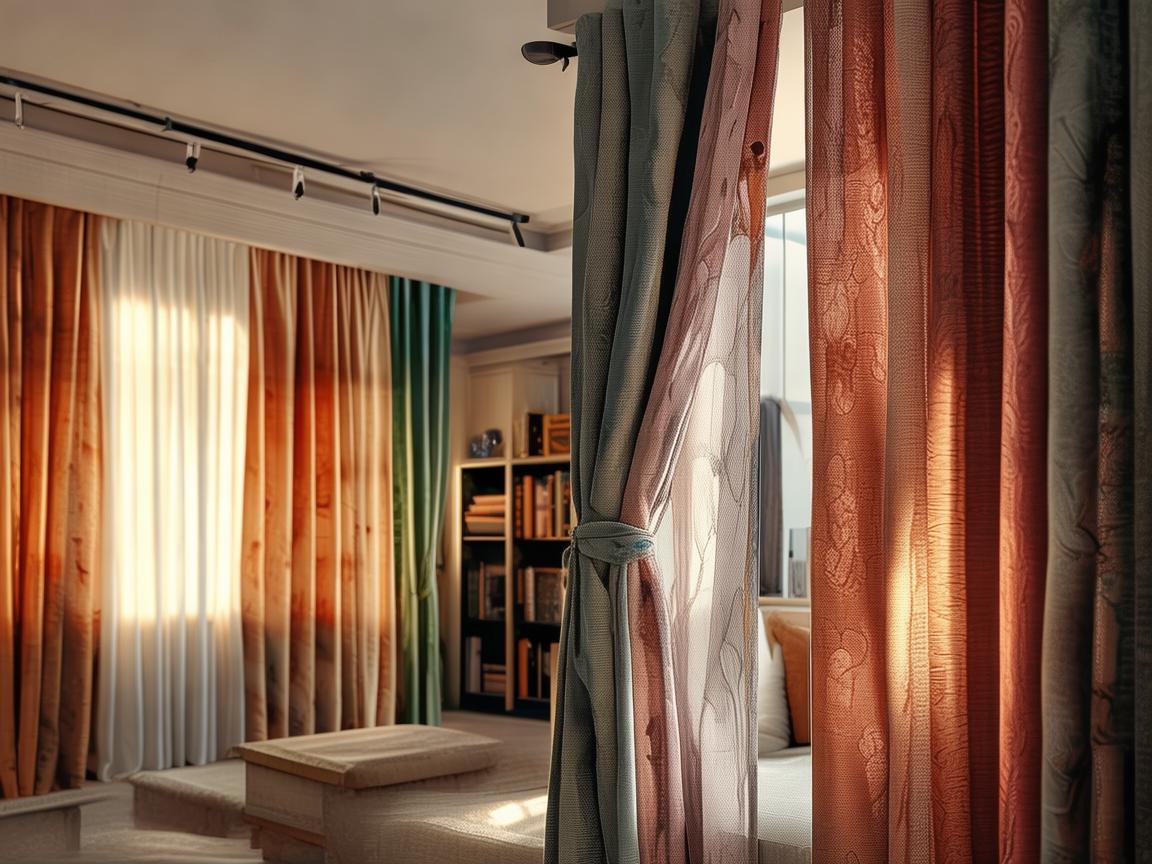 如何选择适合家居风格的窗帘，让空间焕发新意？