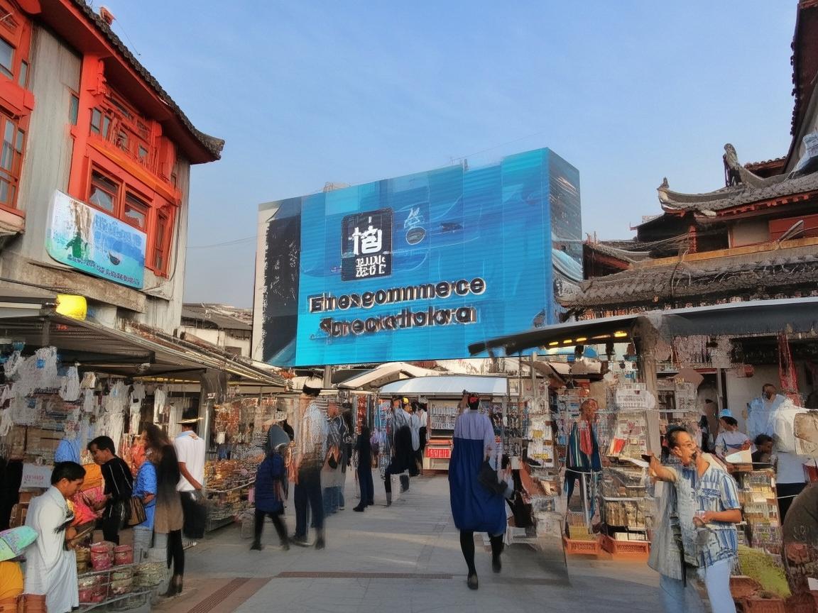 长春电商如何破局，地域特色与数字经济的融合之路