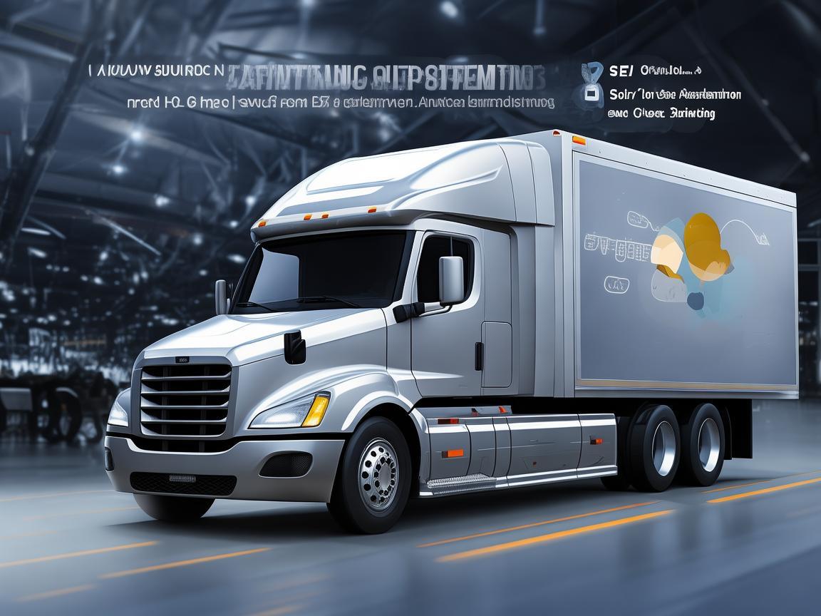 全挂牵引车，如何优化其在线销售策略以提升市场竞争力？