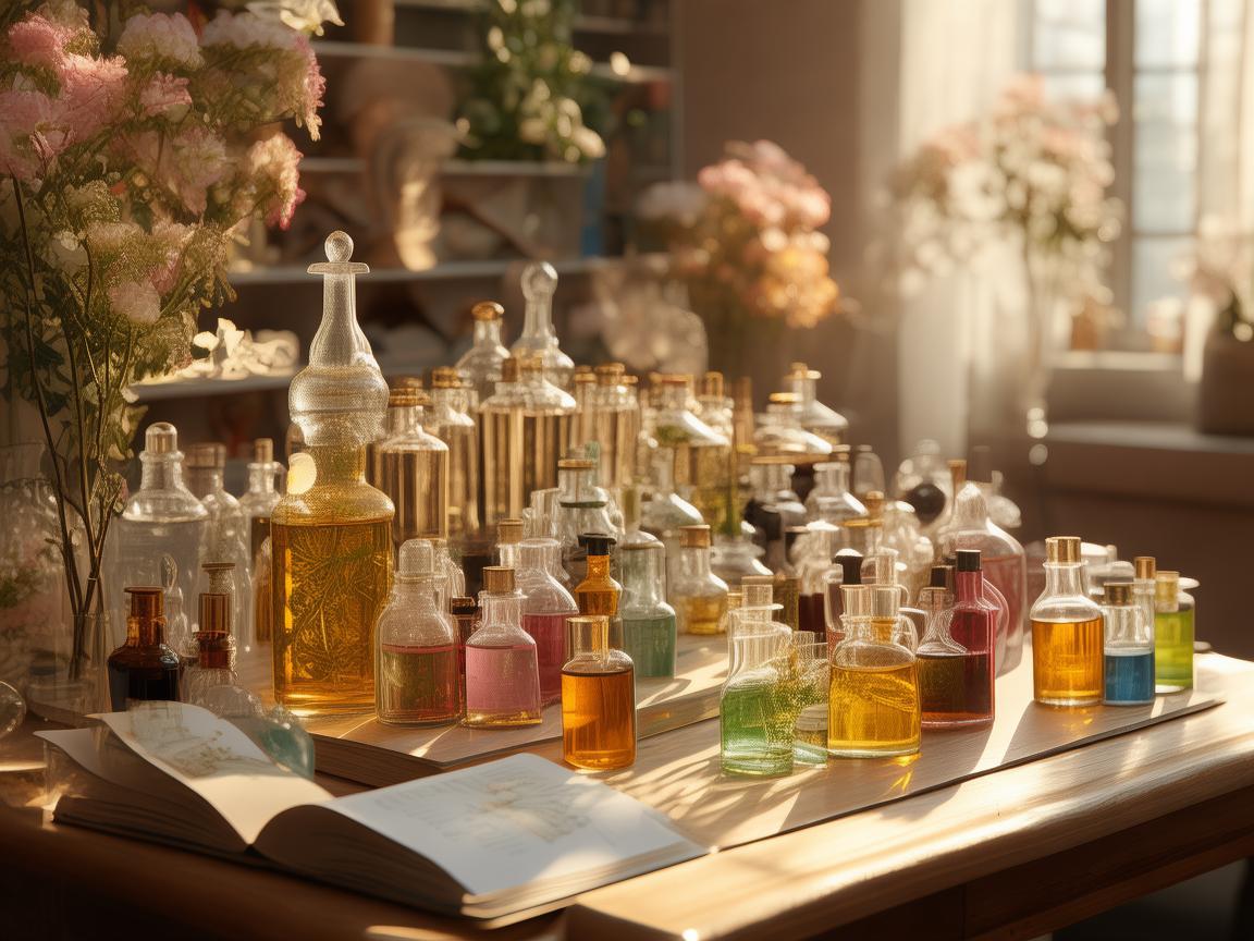 香薰，如何选择适合的香氛，提升居家幸福感？