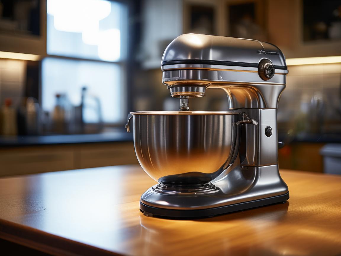 电动搅拌机，厨房新宠，还是闲置的‘鸡肋’？