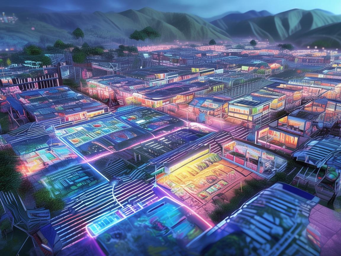 兴平电商，如何借力‘互联网+’实现县域经济新飞跃？