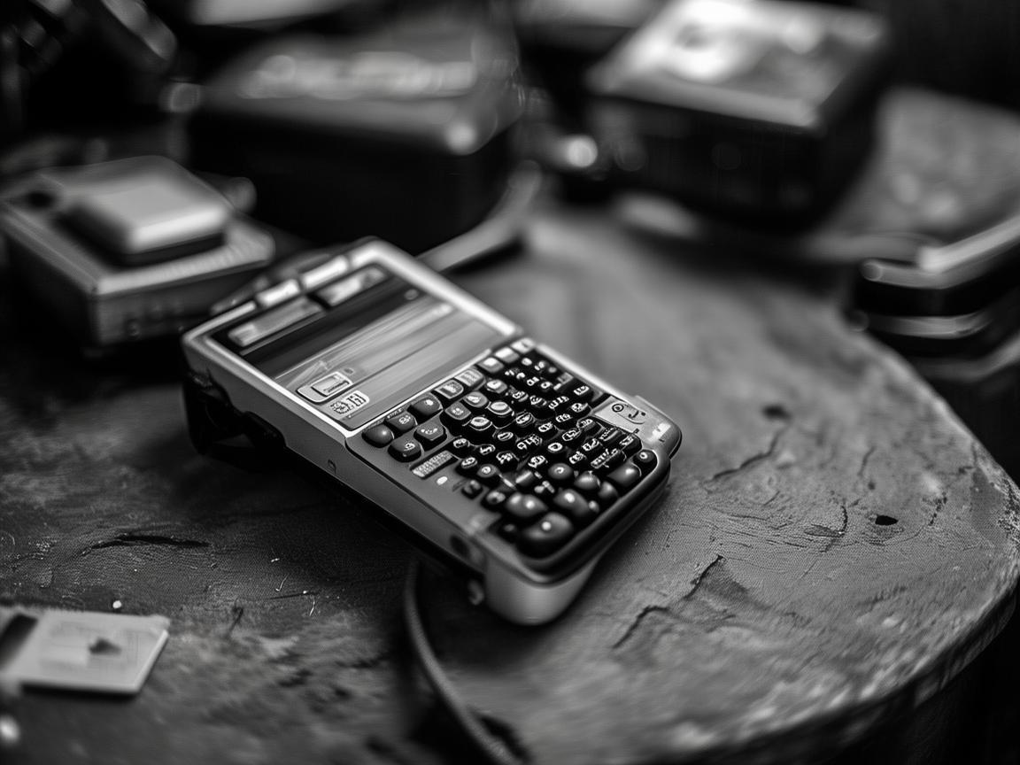 黑莓手机，昔日科技宠儿，今日何去何从？