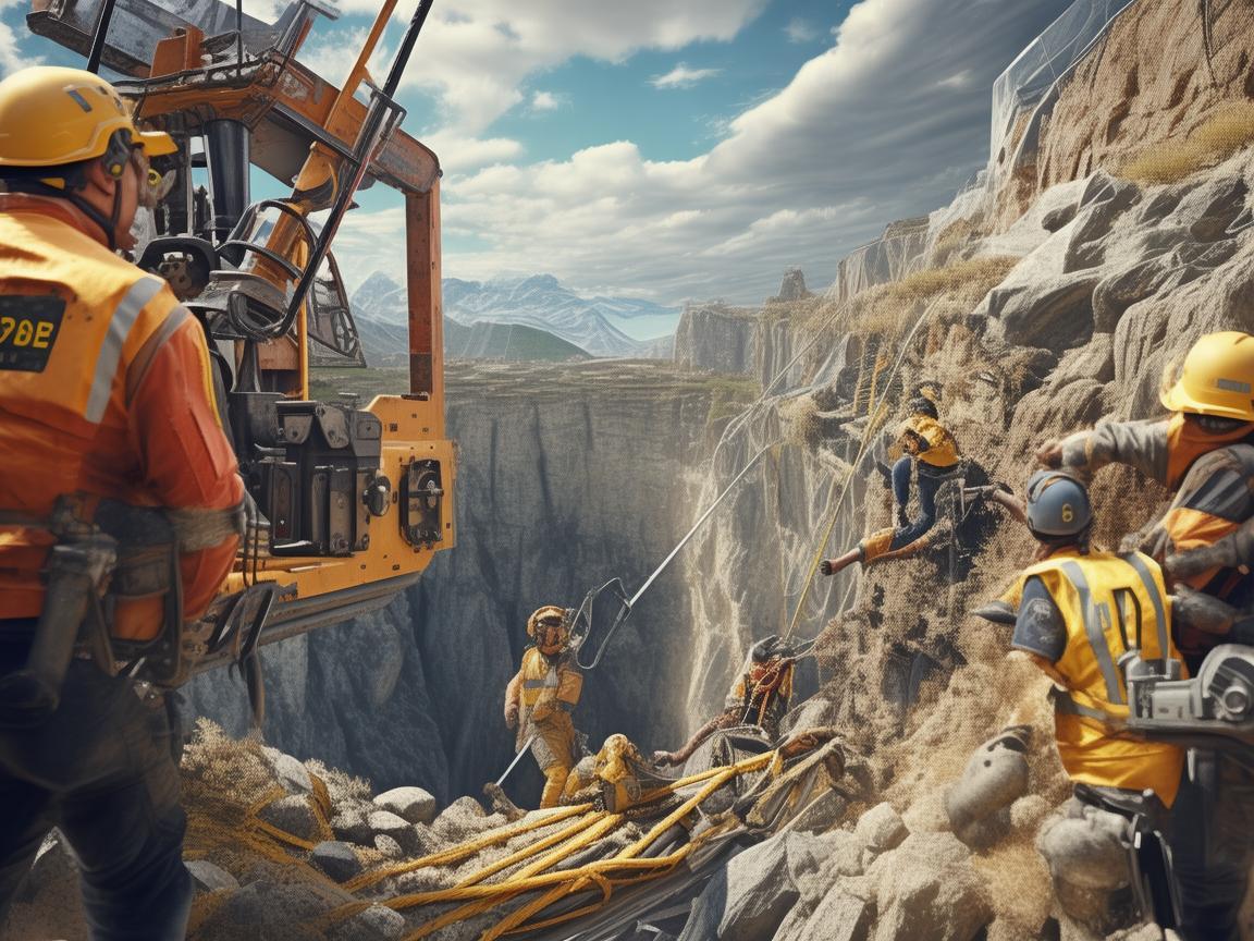 救援起重机，如何在紧急情况下高效施救？