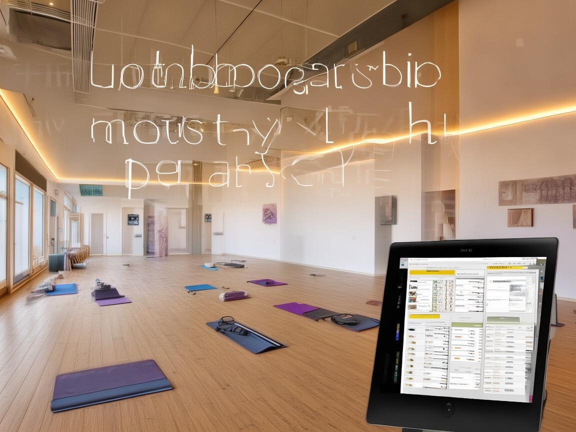 瑜伽馆如何利用电子商务提升会员体验与业务增长？