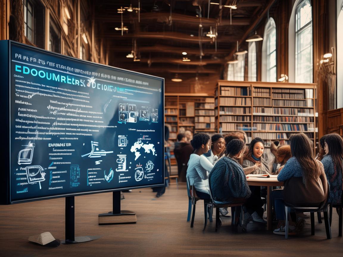 教育家在电子商务中的角色，如何引领数字时代的商业教育？