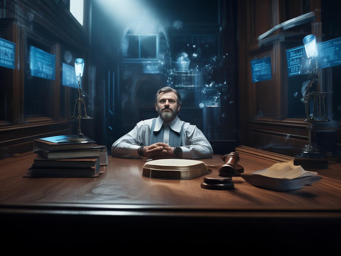 法官在电子商务纠纷中的角色与挑战，公正的守护者？