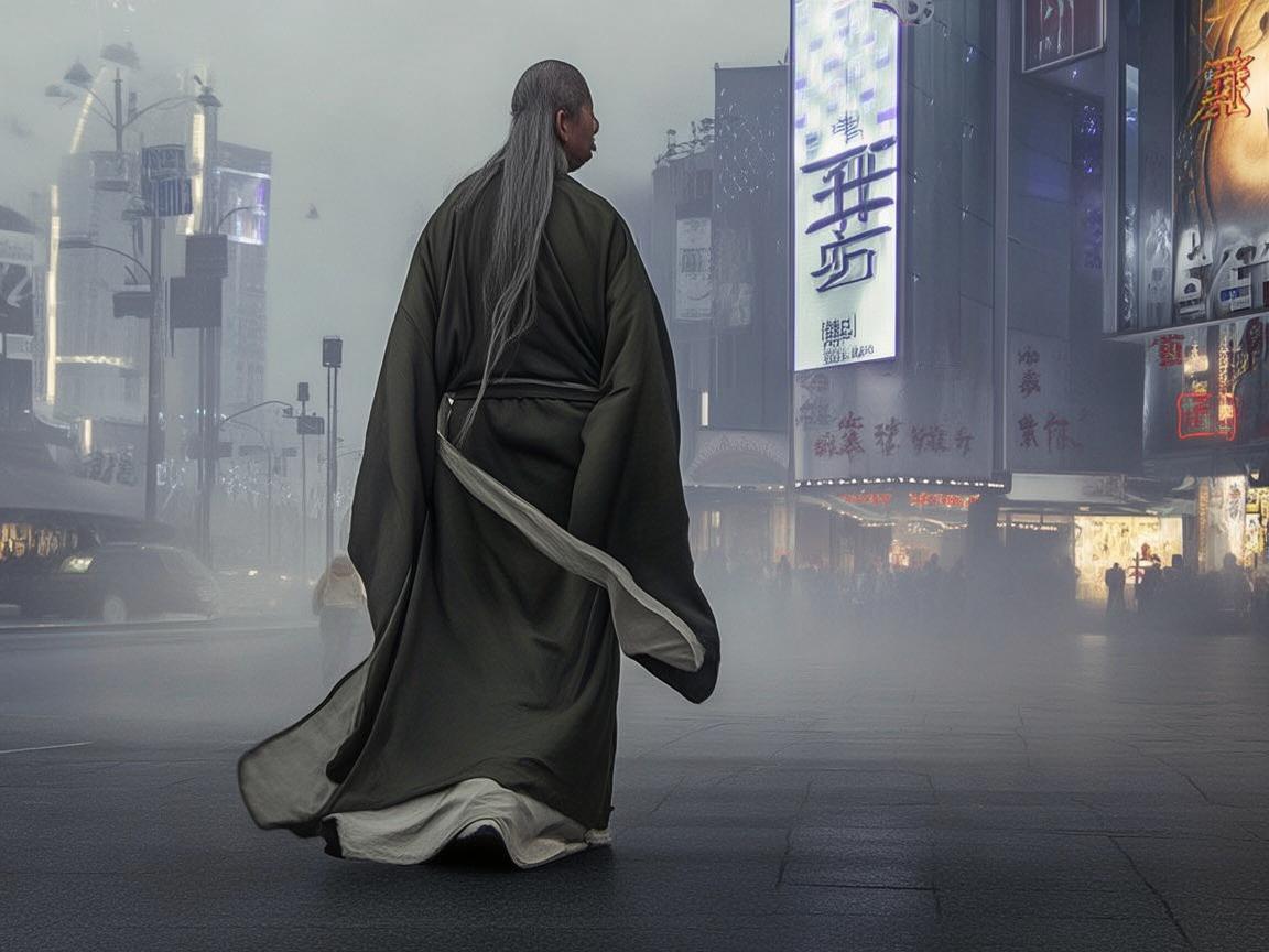 道士与电商，传统文化的现代融合之路？