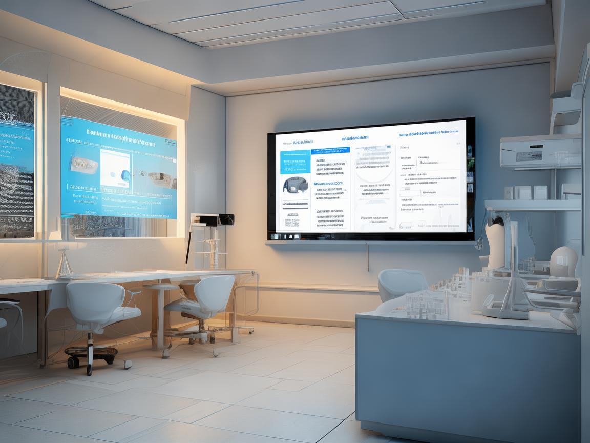 诊所诊疗室，如何利用电子商务优化患者就医体验？