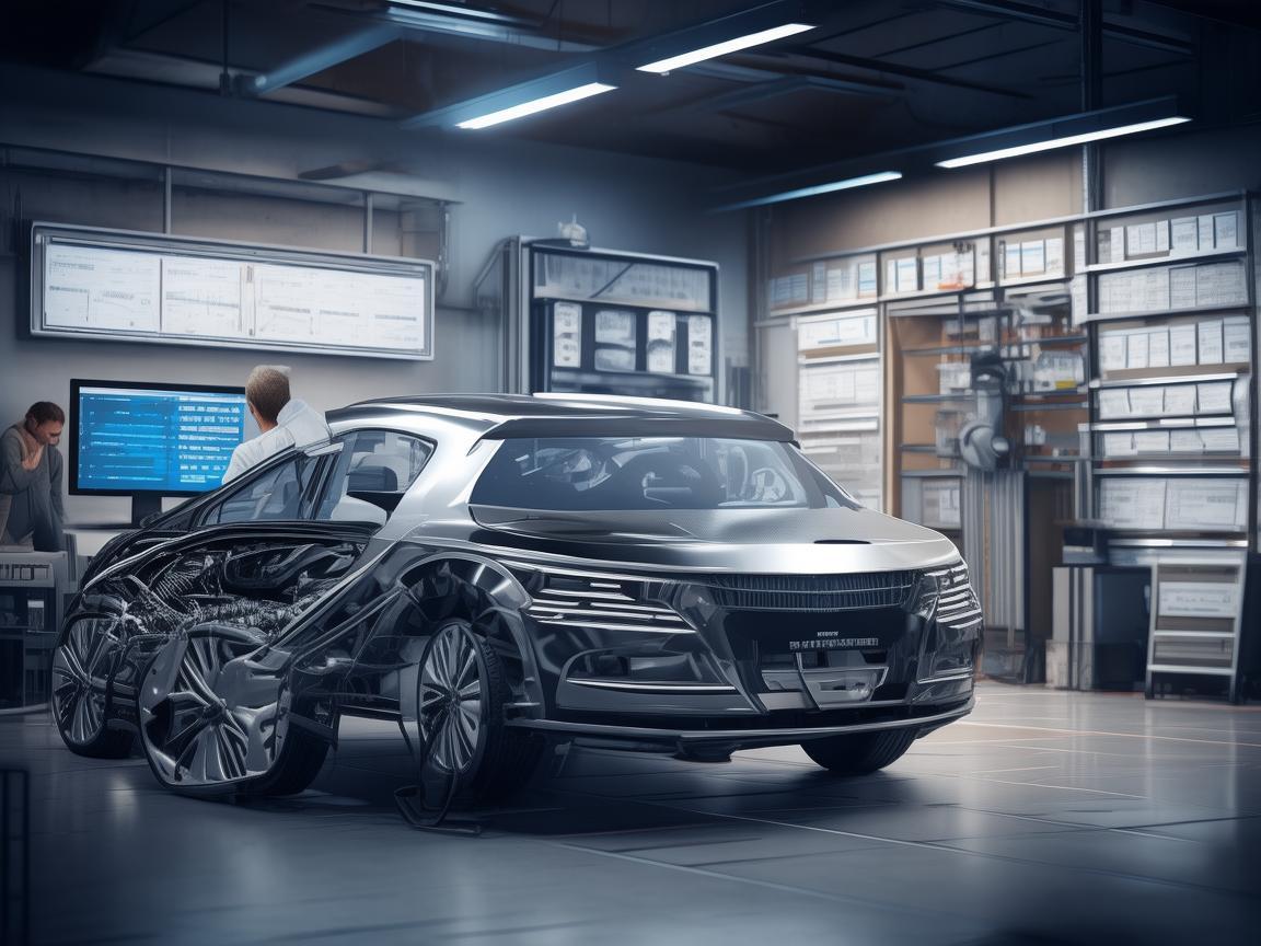 检测车，如何确保电商平台上二手车交易的真实性与安全性？