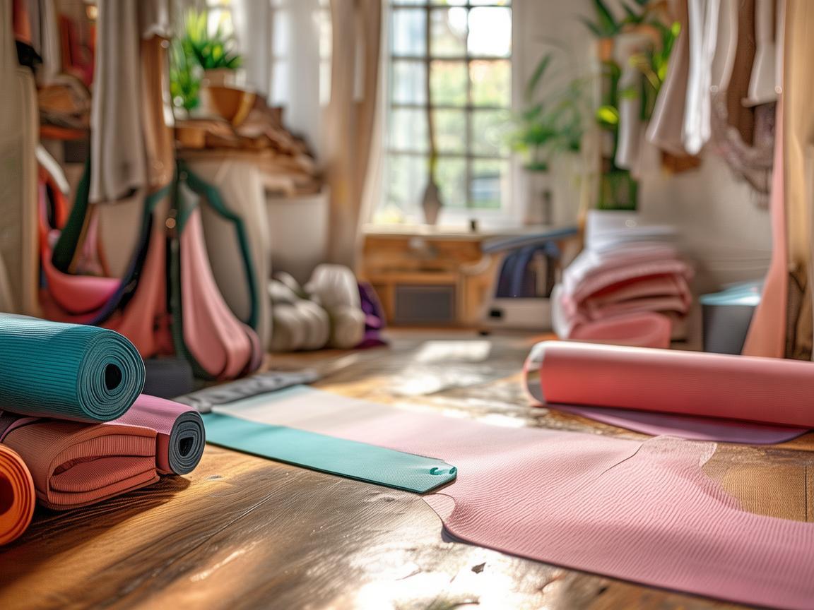 如何在瑜伽电商中打造独特的用户体验？