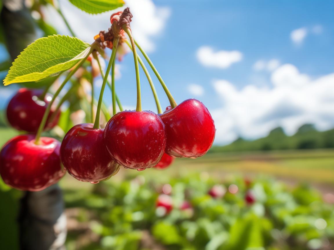 樱桃季，如何让线上樱桃销售‘鲜’人一步？