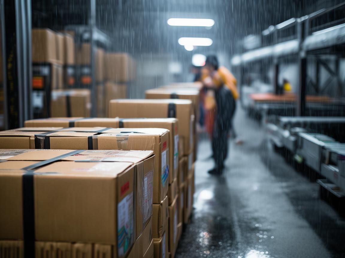 冰雹天气下的电商物流，如何保障商品安全送达？